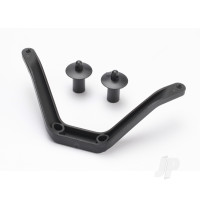 Body mount (1pc) / Body mount post (2 pcs) (Front)