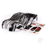 Body, Stampede 4X4, ProGraphix (graphics are printed, requires paint & final colour application) / decal sheet