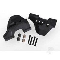 Suspension arm guards, Front (2 pcs) / guard spacers (2 pcs) / hollow balls (2 pcs) / 3X16mm BCS (8 pcs)