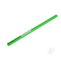 Driveshaft, Centre, 6061-T6 aluminium (Green-anodised)