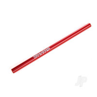 Driveshaft, Centre, 6061-T6 aluminium (Red-anodised)