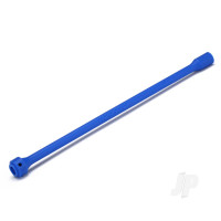 Driveshaft, Centre, plastic (Blue) / screw pin