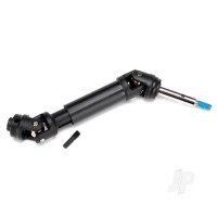 Driveshaft assembly, Rear, heavy duty (1pc) (left or right) (fully assembled, ready to install) / screw pin (1pc)