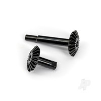 Hardened Steel Center Differential Output Gears (2)