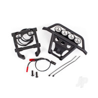 LED light set, complete (includes front and rear bumpers with LED lights & BEC Y-harness) (fits 4WD Stampede)