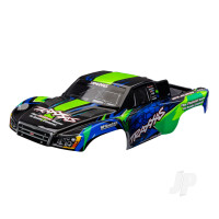 Body Slash VXL Grn/Blue Clipless