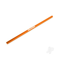 Driveshaft, centre, 6061-T6 aluminium (Orange-anodised) (214mm)