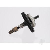 Slipper clutch, complete