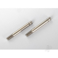 Shaft, GTR shock, Steel (2 pcs)