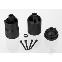 Housings, Differential / 2.5x23mm CS (4 pcs) / 6x8x2.5mm PB (1pc)
