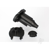 Gearbox housing, Rear / Pinion Gear access cover
