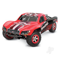 Mark Jenkins Slash Pro 4X4 1:16 4WD RTR Electric Short Course Truck ( +TQ 2-ch, XL-2.5, Titan 550, 6-Cell NiMH, DC charger)