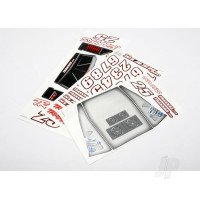 Decal sheets, 1:16 Slash