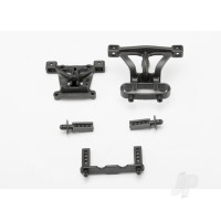 Body mounts, Front & Rear / Body mount posts, Front & Rear