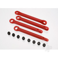 Push rod (moulded composite) (4) / hollow balls (8) (1/16 Slash)
