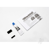 Seal kit, receiver box (includes o-ring, seals, and silicone grease)