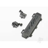Door, battery compartment (1pc) / vents, battery compartment (1 pair) (fits right or left side)
