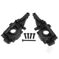 Bulkhead, Rear (left & right halves) / 3x10mm BCS (4 pcs)