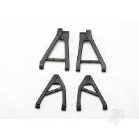 Suspension arm Set, Rear (includes upper right & left and lower right & left arms) (1:16 Slash)
