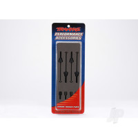 Driveshaft, Steel constant-velocity (assembled) (4 pcs)