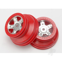 Wheels, Dual Profile (1.8in Inner, 1.4in Outer) (2 pcs)