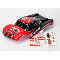 Body, Mark Jenkins #25, 1:16 Slash (painted, decals applied)