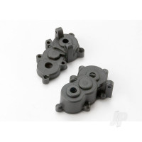 Gearbox halves, Front & Rear
