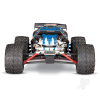 E-Revo VXL 1:16 4X4 RTR Brushless Electric Racing Monster Truck, BlueX (+ TQi 2-ch, VXL-3m, Velineon 380, 6-Cell NiMH, 2A USB-C Charger)