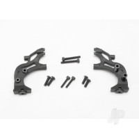 Wing mount / hardware (1:16 E-Revo)
