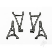 Suspension arm Set, Front (includes upper right & left and lower right & left arms)