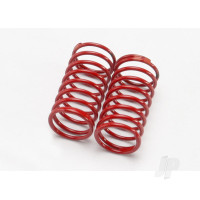 Spring, shock (GTR) (0.82 rate, double Orange) (1 pair)