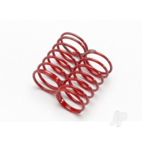 Spring, shock (GTR) (0.94 rate, double tan) (1 pair)