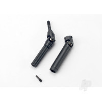 Driveshaft assembly (1pc) left or right (fully assembled, ready to install) / 3x10mm screw pin (1pc)