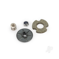 Slipper clutch, complete (includes slipper clutch hub, clutch pad, spring, 3.0mm NL, 1.5x6mm pin)