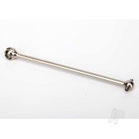 Driveshaft, Steel constant-velocity, 1:16 E-Revo (shaft only, 68mm) / drive cup pin (1pc)
