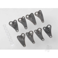 Rocker arm Set, Long travel / plastic bushings (8 pcs)