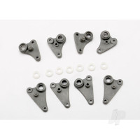 Rocker arm Set, progressive-2 / plastic bushings (8 pcs)