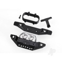 Bumper, Front (1pc) / Rear (1pc) / bumper mount, Rear (1pc)