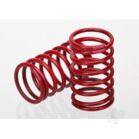 Spring, shock (GTR) (2.77 rate, Pink) (1 pair)