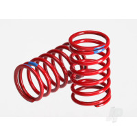 Spring, shock (GTR) (2.925 rate, Blue) (1 pair)