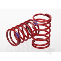 Spring, shock (GTR) (3.2 rate, purple) (1:16 Summit) (1 pair)