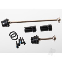 Driveshafts, Centre (Steel constant-velocity) Front (1pc), Rear (1pc) (fully assembled)