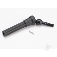 Driveshaft assembly, outer (1pc) (fits Front & Rear, stub axle side)