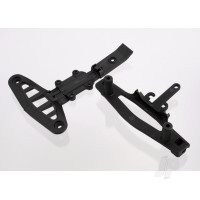 Bumper, Front / bumper mount, Front