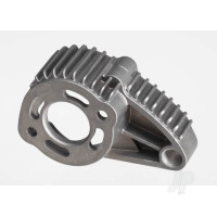 Motor mount, finned aluminium (for 550 motors)
