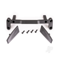 Body Reinforcement Set, front (left & right)/ body posts, front (fits #7412 series bodies)