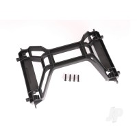 Cross brace, body (with clipless latches)/ 3x15 BCS (4) (fits #7412 series bodies)