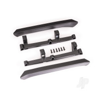 Side trim (left & right)/ trim retainers (left & right) (fits #7412 series bodies)