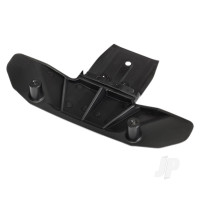 Skid plate, Front (angled for higher ground Clearance) (use with #7434 foam Body bumper)