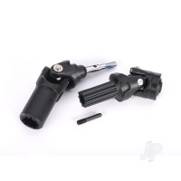 Driveshaft assembly, Rear, extreme heavy duty with 6mm axle (1)/ screw pin (1) (left or right) (fully assembled, ready to install)